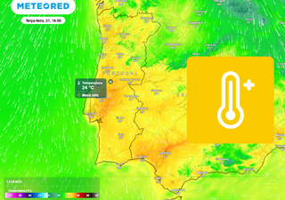 Lisboa ultrapassar&aacute; os 20 &ordm;C em pelo menos 4 dias da Semana Santa