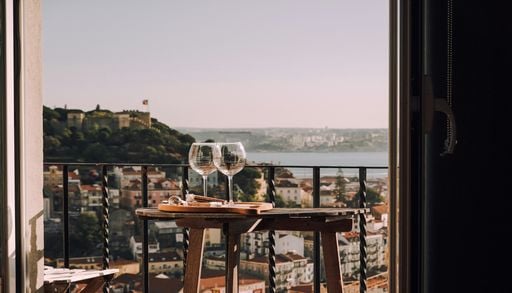 Lisboa vai ter uma semana de experi&ecirc;ncias gr&aacute;tis nos locais mais luxuosos da cidade