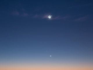¿Listo para la magia nocturna? La luna se encuentra con Mercurio y las Bootidas de junio podrían aparecer