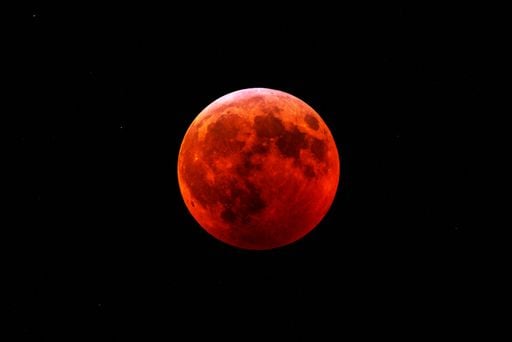 &iquest;Listos para la Luna de Sangre? Todo lo que debes saber sobre el Eclipse Total de este marzo 2026