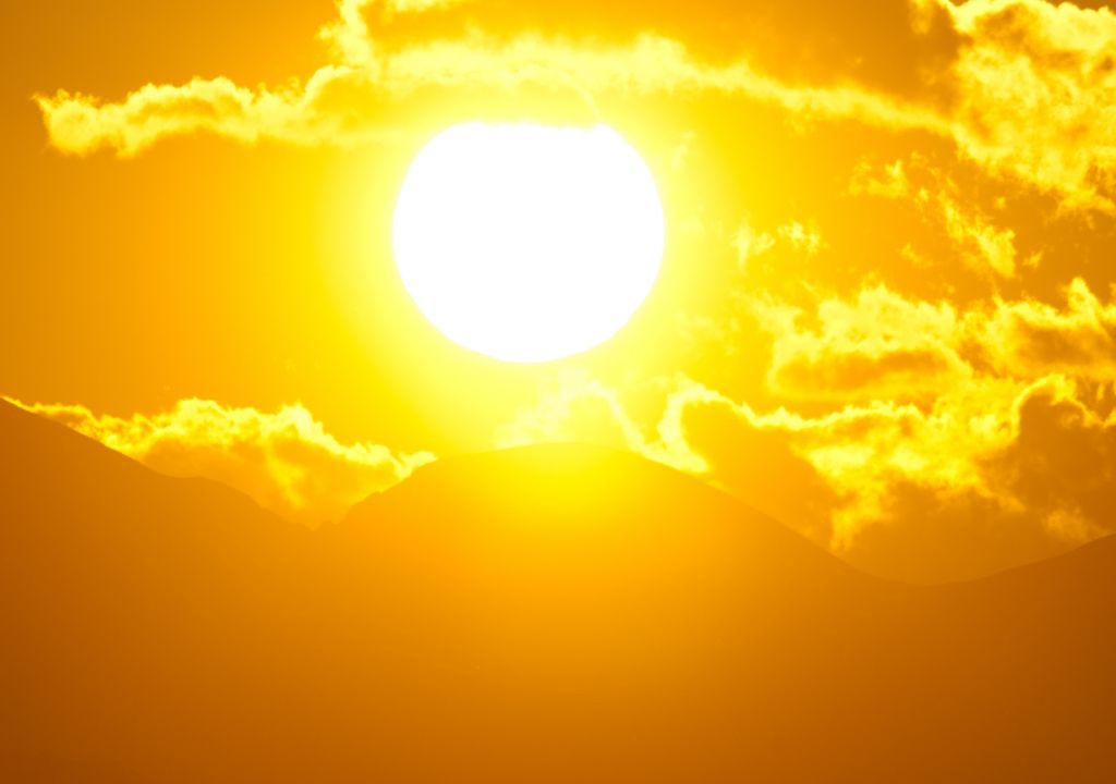 Más calor para territorio mexicano Más calor para territorio mexicano