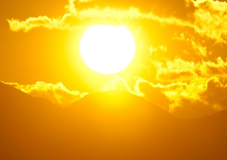 Más calor para territorio mexicano Más calor para territorio mexicano