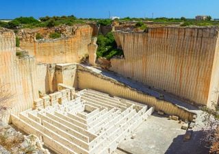 Lithica, el sorprendente laberinto de piedra que vistió Menorca y que ahora puedes visitar
