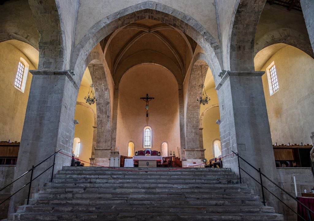 Monastero di San Giovanni in Venere - Abruzzo Monastero di San Giovanni in Venere - Abruzzo