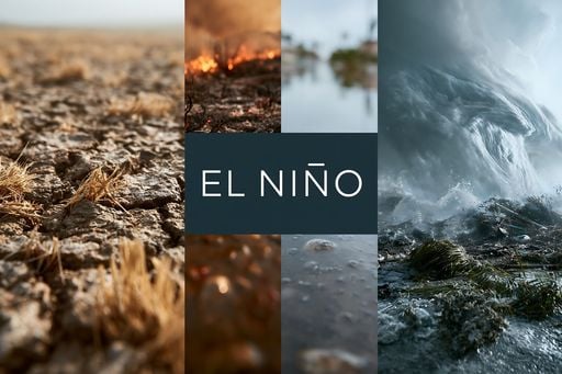 Advertencia de la OPS sobre c&oacute;mo El Ni&ntilde;o golpear&aacute; la salud p&uacute;blica en en el Continente Americano