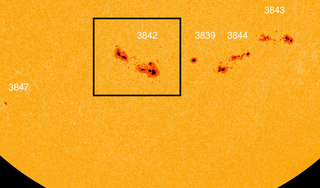 La llamarada solar más intensa del Ciclo Solar 25 se dirige hacia la Tierra: ¿Veremos auroras en latitudes medias?