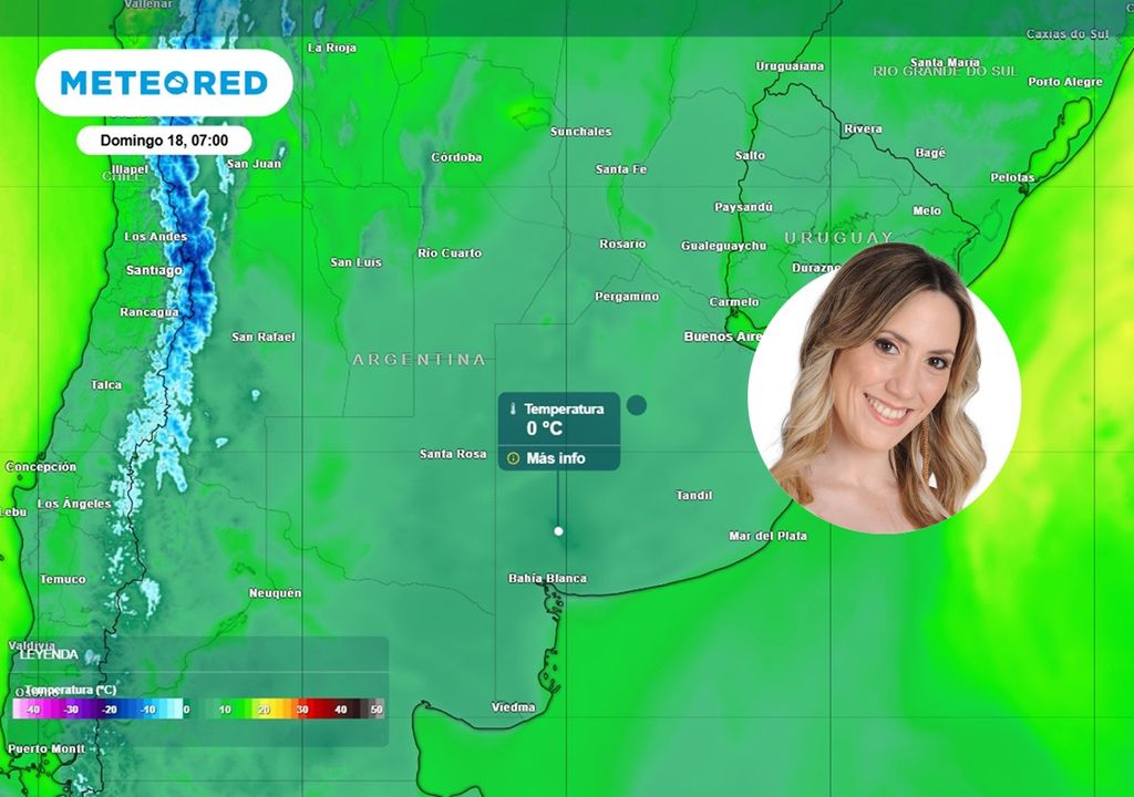 Pronóstico para el Día de la Madre en Argentina Pronóstico para el Día de la Madre en Argentina