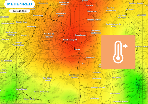 Llega ambiente con calor este jueves 23 de julio a CDMX: hasta 30 &deg;C en zonas urbanas