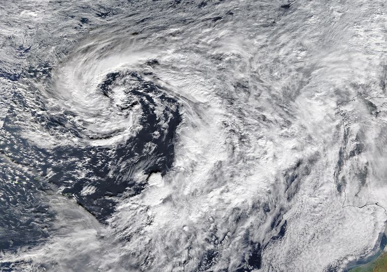 Ahora anticiclón, pero los mapas avisan: las borrascas volverán pronto Ahora anticiclón, pero los mapas avisan: las borrascas volverán pronto