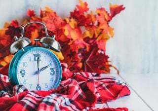 ¿En qué domingo de octubre se cambia la hora?