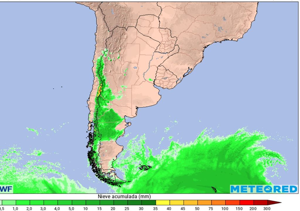 ciglogénesis sudestada Argentina alerta tiempo pronóstico nieve frío ciglogénesis sudestada Argentina alerta tiempo pronóstico nieve frío