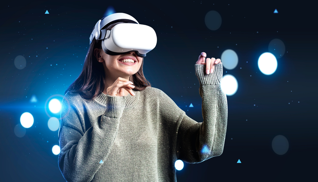 experiencia inmersiva; sensorial; Museo del Gato; CDMX La realidad virtual permite a los visitantes recorrer la ciudad desde la perspectiva de un gato.