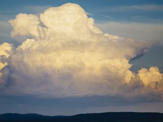 Llega el otoño a México con lluvias importantes