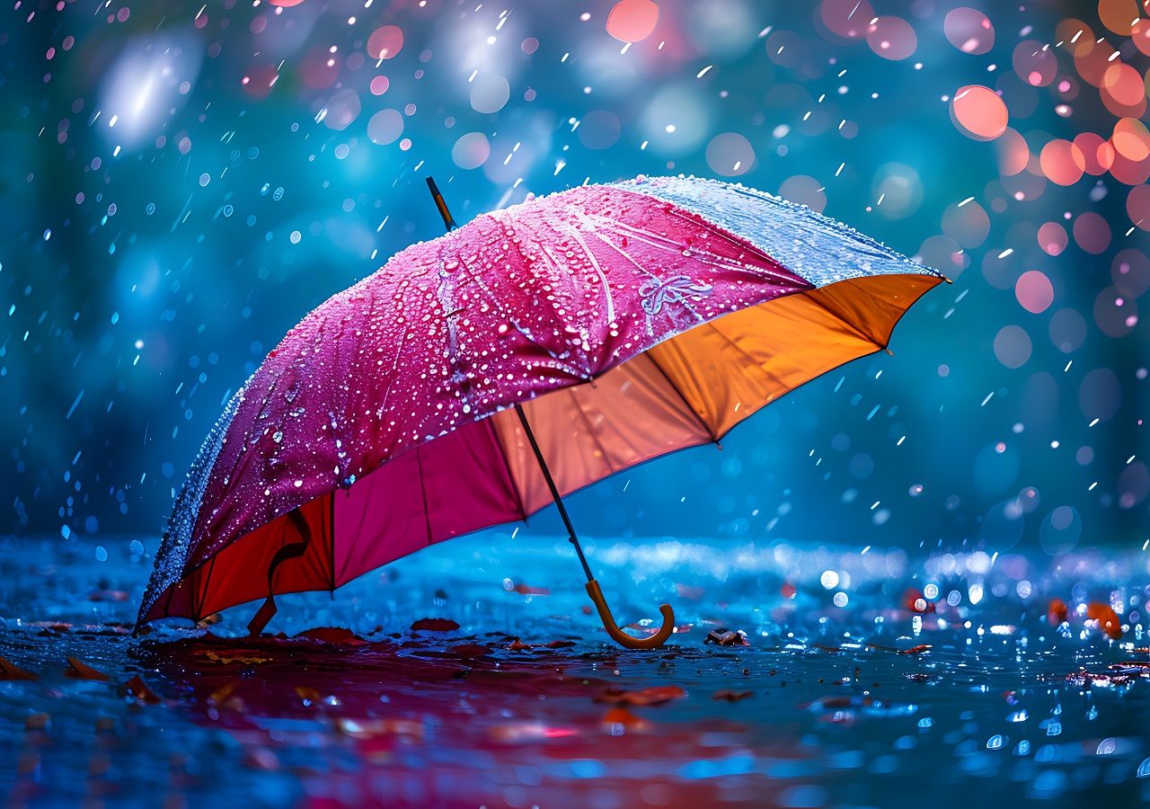 Intensas a torrenciales tormentas se prevén en próximos días al norte de México por el primer frente frío de la temporada 2024-2025.