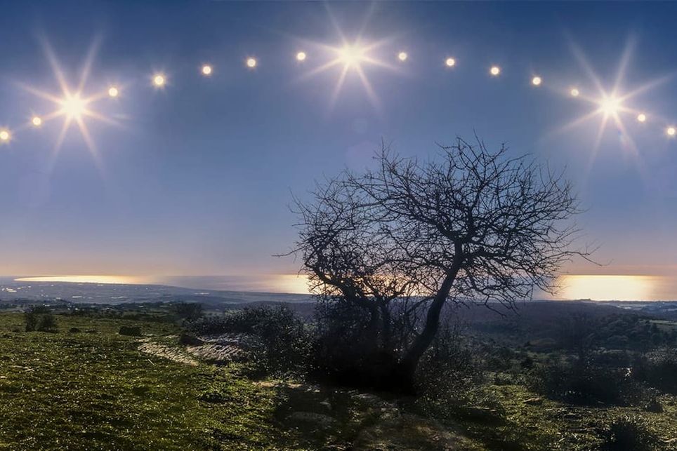 Llega el solsticio de verano/invierno: ¿cuándo será el día más largo/corto del año?. Noticias en tiempo real