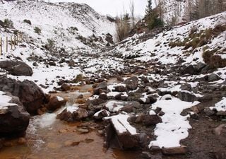 Hoy le damos la bienvenida al invierno astronómico 2020