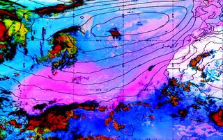 Llega la irrupción de polvo africano a zonas del Caribe