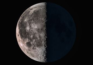 Llega la “Noche Internacional de Observación de la Luna” el sábado 4 de octubre: Meteored te compaña con esta guía