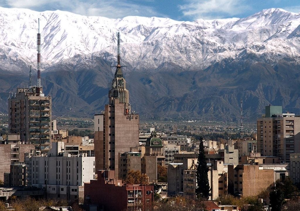 Mendoza Ciudad Mendoza Ciudad