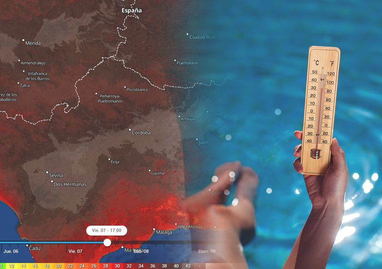 ¿Llega la segunda ola de calor del año? La primera batió récords ¿Llega la segunda ola de calor del año? La primera batió récords