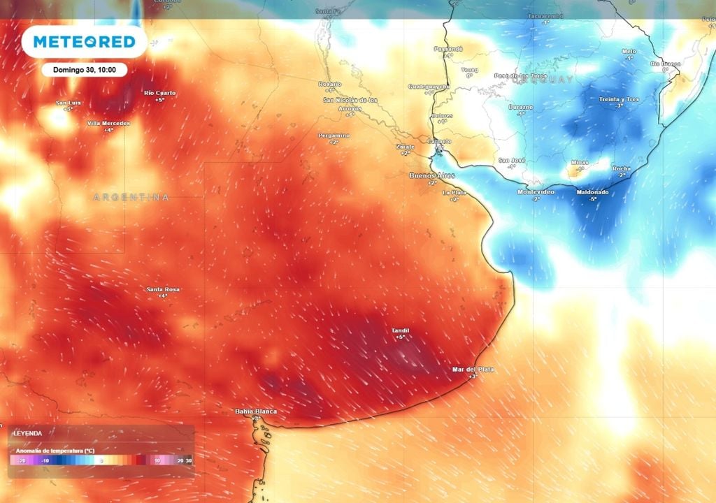 primavera Este fin de semana tendrá temperaturas típicas de la época