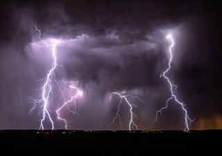 Llega una DANA, y vendrá acompañada de tormentas que serán severas