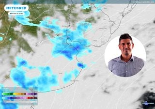 Llega una ventana con sol a Buenos Aires este fin de semana: pero pronto regresarán las lluvias, anticipa C. Garavaglia