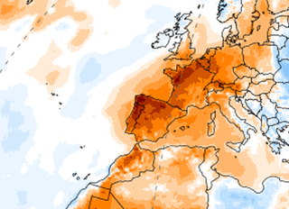 Llegamos a los días más calurosos con la cresta de la ola extrema de calor