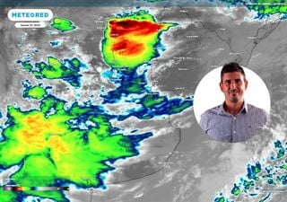 Llegan las tormentas a Buenos Aires: rige un alerta amarillo y se esperan hasta 40 mm de lluvia, seg&uacute;n C. Garavaglia