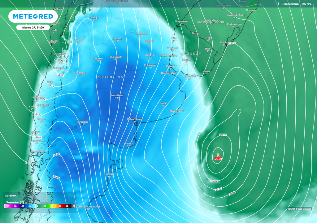 Frío polar Buenos Aires mayo Argentina tiempo pronóstico clima Frío polar Buenos Aires mayo Argentina tiempo pronóstico clima