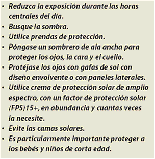 Llegan Los Días Soleados: A Protegernos De La Radiación Ultravioleta Llegan Los Días Soleados: A Protegernos De La Radiación Ultravioleta
