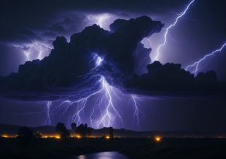 Llegará un frente frío y ciclón tropical esta semana: fuertes tormentas en gran parte de México