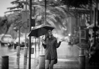 ¿Llegarán chubascos a la RM este fin de semana? La inestabilidad podría venir acompañada de vientos de hasta 50 km/h