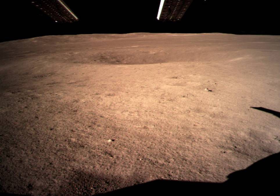 Lado oculto de la Luna
