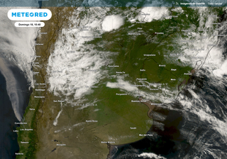 Lleg&oacute; el alivio al AMBA: hacia un lunes con aire de noviembre y una semana estable con ascenso t&eacute;rmico gradual