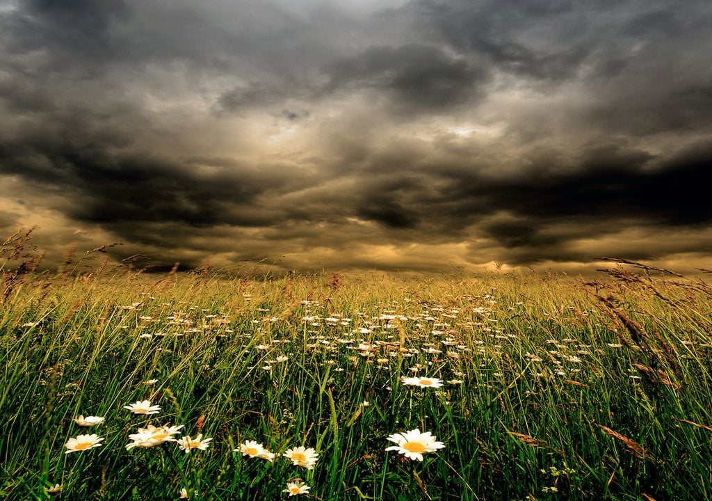 El tiempo severo alcanza su punto máximo en primavera, justamente cuando aire frío de choca con aire cálido y húmedo del Golfo de México, eso da paso a intensas tormentas eléctricas a lo largo de México.