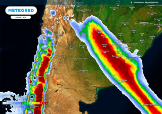 ¿Habrá lluvias durante el inicio de agosto en Argentina? Pronóstico del meteorólogo Leonardo De Benedictis