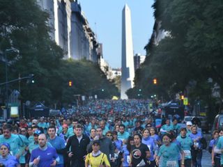 ¿Lloverá durante los 21k de Buenos Aires?