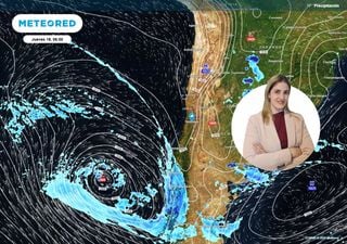 ¿Lloverá en Santiago o la RM mañana jueves, 18 de septiembre? Pronóstico de Laura Batista