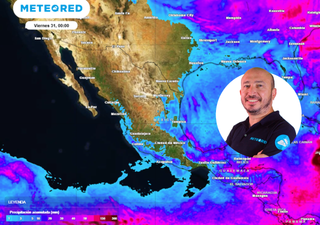 ¿Lloverá esta semana? Te decimos qué estados se cubren de nubes y registrarán lluvias