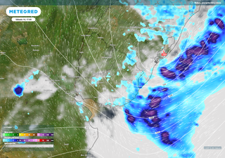 ¿Lloverá este fin de semana en Buenos Aires? El anticipo de Meteored para la nueva semana
