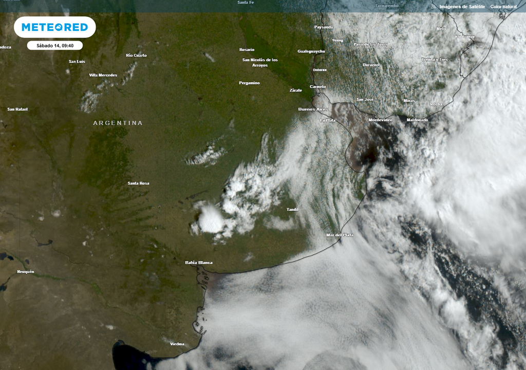 Tiempo Pronóstico Buenos Aires