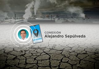 ¿Lloverá más este invierno? Proyección en medio de la escasez hídrica