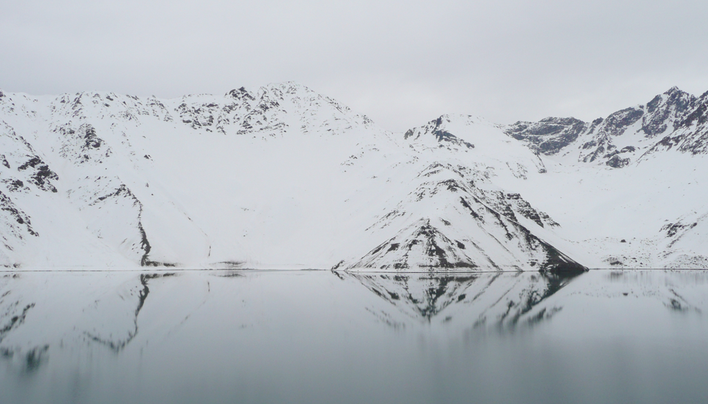 Embalse El Yeso.
