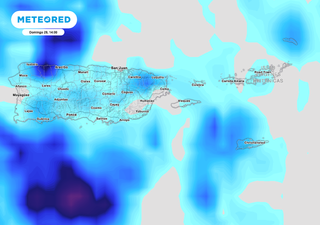 La zona metropolitana de Puerto Rico en Estado de Emergencia por severas inundaciones