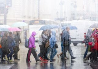 Baja segregada podría llevar lluvia y nieve hasta Atacama