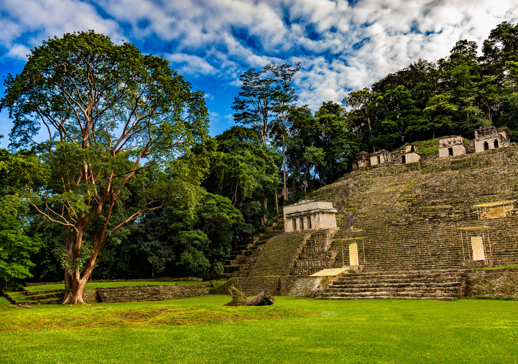 Lacandona; ancestral; arqueologico; historia; Chiapas; Mexico; turismo; ecologia