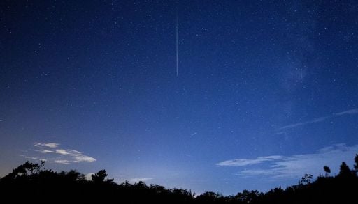 Lluvia de estrellas c&oacute;mo ver el m&aacute;ximo esplendor de las Piscis Austr&iacute;nidas este 28 de julio al amanecer