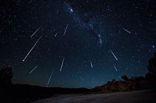 Lluvia de estrellas Delta Acuáridas: cómo y cuándo verlas desde México este julio