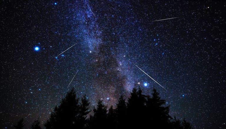 Lluvia de estrellas el truco infalible para ver las Alfa Capric&oacute;rnidas hacia el sureste este 30 de julio